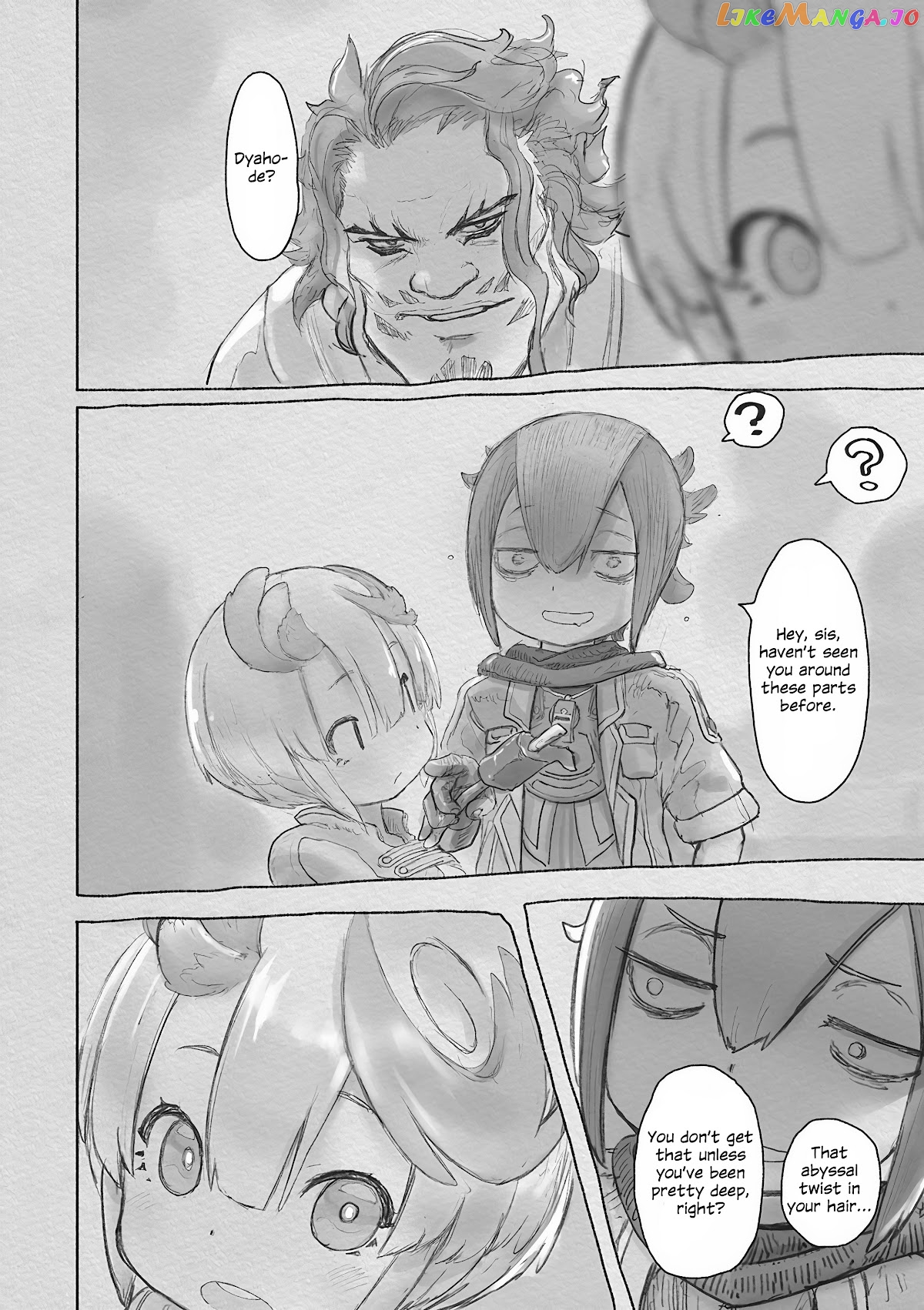 Made in Abyss, Chapter 63 image 15